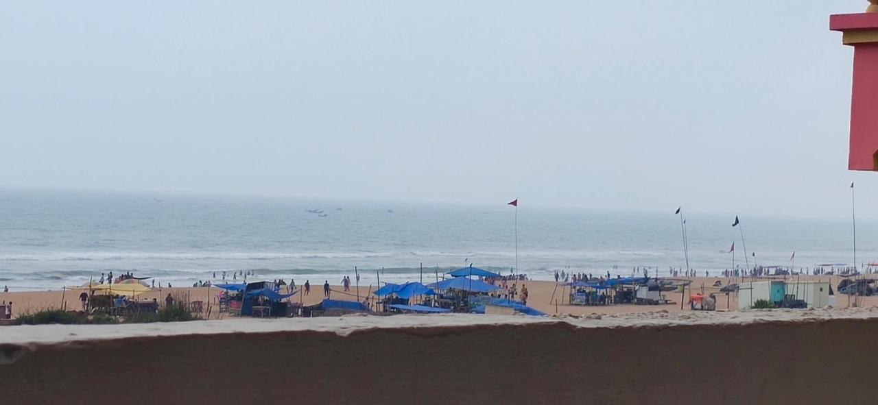Nirman Beach Homestay Пури Экстерьер фото