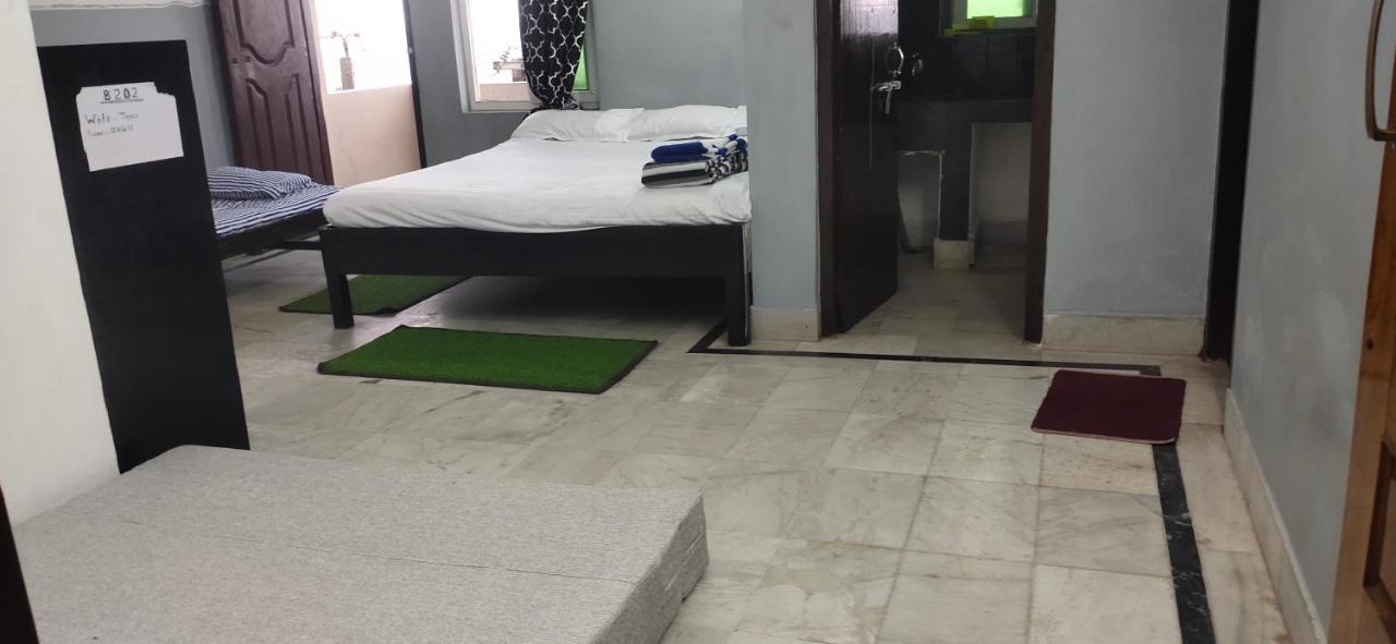 Nirman Beach Homestay Пури Экстерьер фото