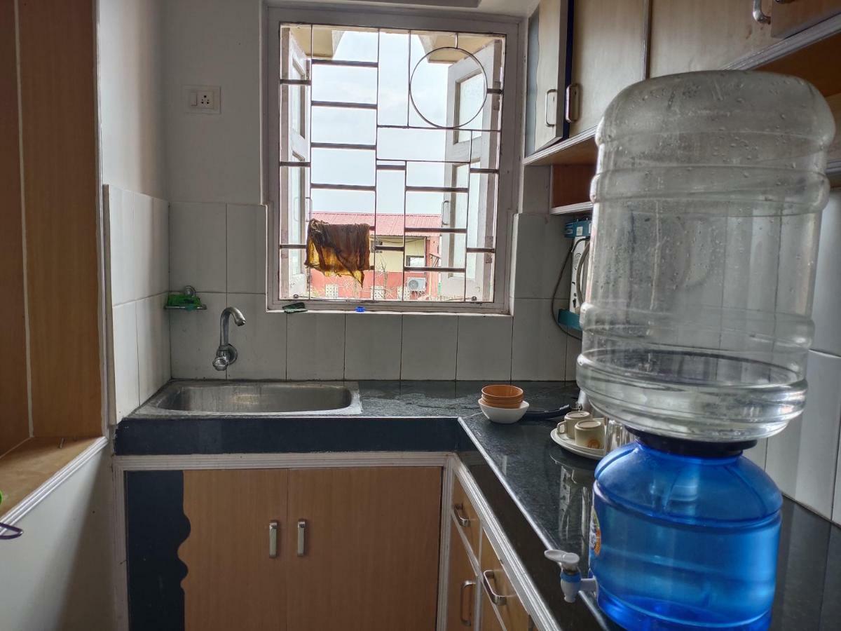 Nirman Beach Homestay Пури Экстерьер фото
